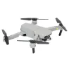 CSJ X2 Mini - WIFI - FPV - Caméra double HD 4K - Temps de vol 10min - Foldable - RTF