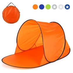 Camping Tent - étanche - Anti UV - Pop Up