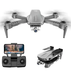 LYZRC L106 Pro 5G - WIFI - FPV - GPS - Caméra double HD 4K - Deux axes - Foldable - RTF