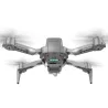 LYZRC L106 Pro 5G - WIFI - FPV - GPS - 4K HD Dual Camera - Two-axis - Foldable - RTFDrones