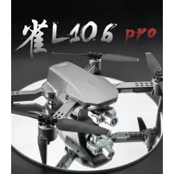 LYZRC L106 Pro 5G - WIFI - FPV - GPS - 4K HD Dual Camera - Two-axis - Foldable - RTFDrones