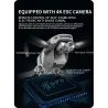 LYZRC L106 Pro 5G - WIFI - FPV - GPS - 4K HD Dual Camera - Two-axis - Foldable - RTFDrones