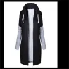 Femmes - Casual - capuche - Rose - Bleu - Noir