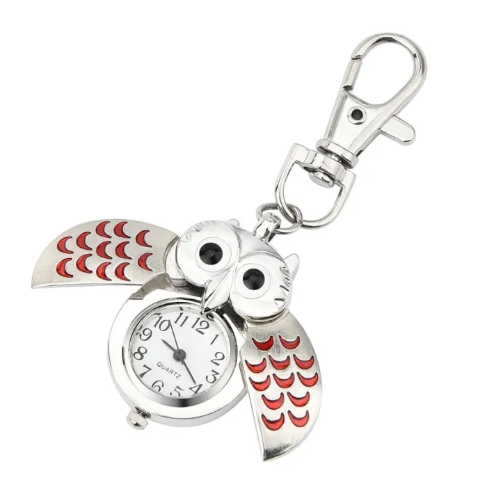 Charme magnifique - Unisexe - montre porte-clés