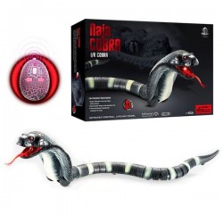 RC Cobra - serpent - USB - télécommande - robot animal - jouet