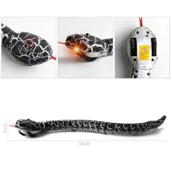 RC Cobra - snake - USB - remote control - animal robot - toyRC Toys