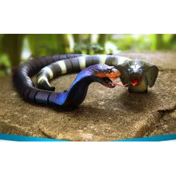 RC Cobra - serpent - USB - télécommande - robot animal - jouet