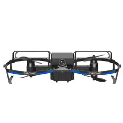 2 in 1 RC Stunt Paraglider - WIFI - Caméra HD - Mini Drone - RTF