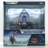 2 in 1 RC Stunt Paraglider - WIFI - Caméra HD - Mini Drone - RTF