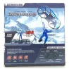2 in 1 RC Stunt Paraglider - WIFI - Caméra HD - Mini Drone - RTF