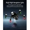 JJRC X15 Dragonfly - GPS - WiFi - FPV - 6K HD Camera - Brushless - RTFDrones