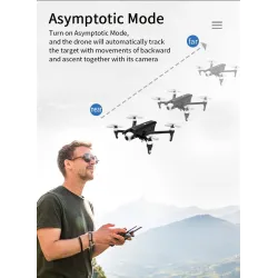 JJRC X15 Dragonfly - GPS - WiFi - FPV - 6K HD Camera - Brushless - RTFDrones