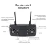 JJRC X15 Dragonfly - GPS - WiFi - FPV - 6K HD Camera - Brushless - RTFDrones
