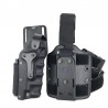 Airsoft Tactical Hunting - Belt Holster - GLOCK ColtMilitary