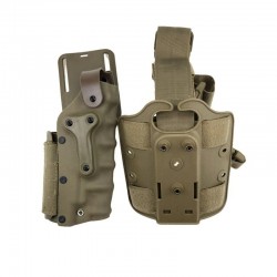 Airsoft Tactical Hunting - Belt Holster - GLOCK Colt