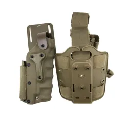 Airsoft Tactical Hunting - Belt Holster - GLOCK ColtMilitary
