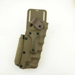 Airsoft Tactical Hunting - Belt Holster - GLOCK Colt