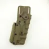 Airsoft Tactical Hunting - Belt Holster - GLOCK ColtMilitary