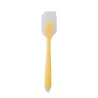Baking Tool - Transparent - Silica Gel - Cake Scraper