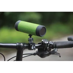 Multifunctional Bluetooth bicycle speaker - with flashlightBluetooth speakers