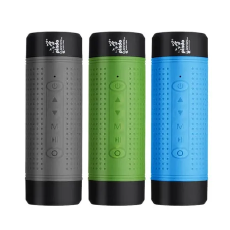 Haut-parleur multifonctions Bluetooth - avec lampe de poche