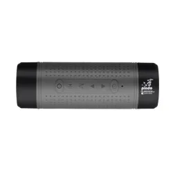 Haut-parleur multifonctions Bluetooth - avec lampe de poche