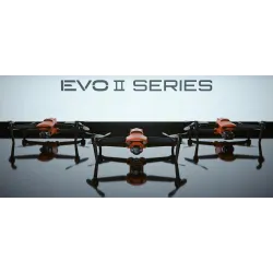 EVO II PRO - Dual GPS - 9KM - FPV - 8K HD Camera - 40mins Flight TimeDrones
