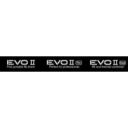 EVO II PRO - Dual GPS - 9KM - FPV - 8K HD Camera - 40mins Flight TimeDrones