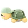 Tortue avec chapeau - peluche jouet - 25cm - 35cm - 45cm - 60cm