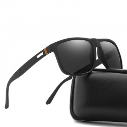 Polarized square sunglasses - UV400Sunglasses