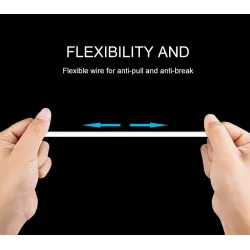 AirPods câble magnétique anti-persion - silicone