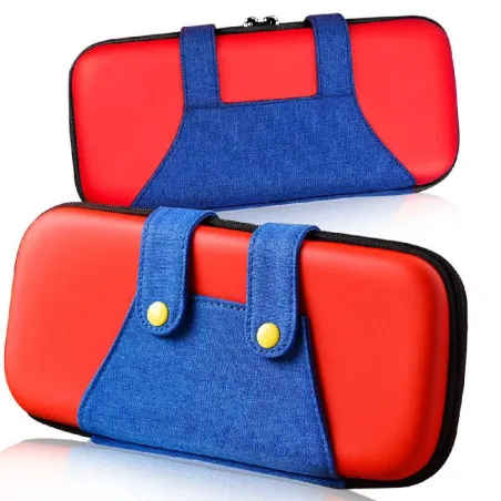 Nintendo Switch Console - protective storage bag - hard pouchSwitch
