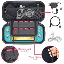 Interrupteur Lite - étui protecteur - sac dur