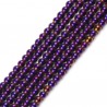 Pierre naturelle - Perles de Loose - fabrication de bracelet - 200pcs