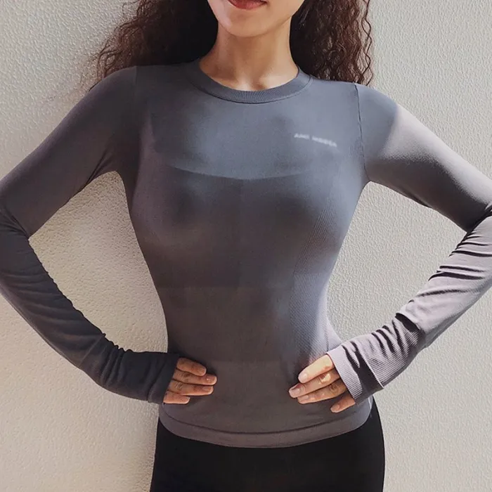 Elastic - Breathable - Manches longues