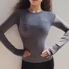 Elastic - Breathable - Manches longues