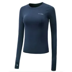 Elastic - Breathable - Manches longues