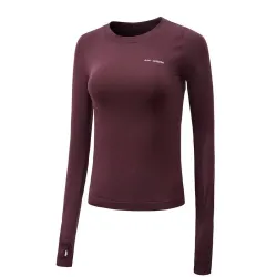 Elastic - Breathable - Manches longues