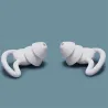 Earplugs - Protective - Silicone - Waterproof - 1 PairSleeping