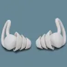 Earplugs - Protective - Silicone - Waterproof - 1 PairSleeping