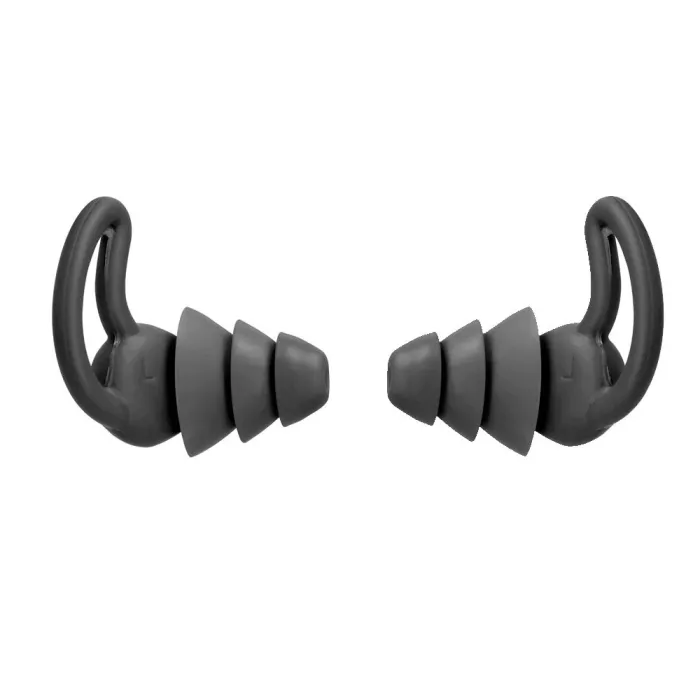 Earplugs - Protection - Silicone - Imperméable - 1 paire