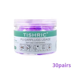 Soft - Earplugs éponge - 30/60 paires