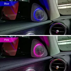 Car Rotating Tweeter LED Light - Mercedes Benz W213