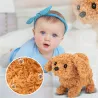 Realistic Teddy Dog - Electric Plush Toy - ChildrenCuddly toys