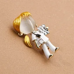 Infirmière - Brooches