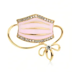 Masques de visage - Broches
