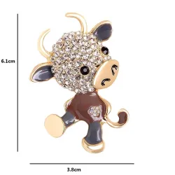 Belle bouteille - Brooches
