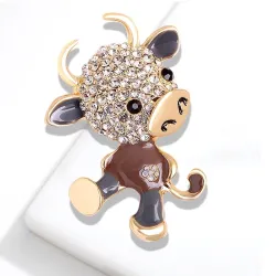 Belle bouteille - Brooches