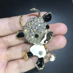 Belle bouteille - Brooches