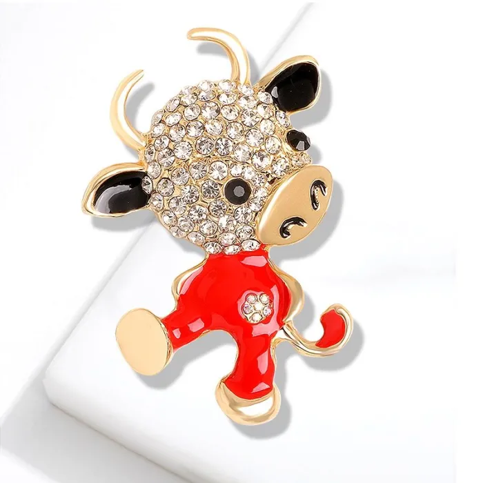 Belle bouteille - Brooches